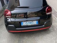 Usata Citroën C3 PureTech 82 CV (60 kW) 2018 Utilitaria