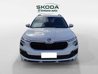 Usata Skoda Kamiq Selection 116 CV (85 kW) 2024 Bianco SUV