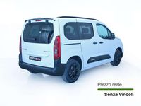 Nuova Citroën Berlingo 102 CV (75 kW) 2026 Bianco Monovolume