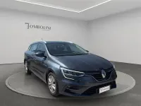 Brugt Renault Mégane II Business 116 HK (85 kW) 2022 Grå Sedan