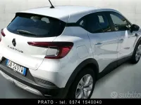 Usata Renault Captur Equilibre 101 CV (74 kW) 2023 Bianco SUV