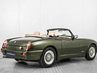 Usata MG RV8 192 CV (141 kW) 1994 Verde Cabrio