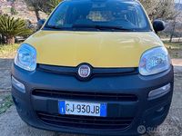 Gebraucht Fiat Panda 4x4 85 PS (62 kW) 2022 Gelb Kleinwagen