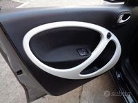 usata Smart ForFour passion