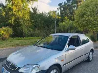 Usata Honda Civic 90 CV (66 kW) 1999 Grigio Berlina