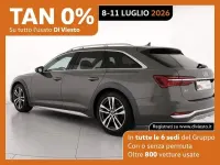 Usata Audi A6 Allroad Comfort 204 CV (150 kW) 2024 Grigio chronos metallizzato Station wagon