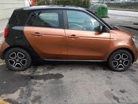Usata Smart ForFour Prime 2016 Utilitaria