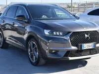 Usata DS Automobiles DS7 Crossback Grand Chic 224 CV (164 kW) 2022 Grigio SUV