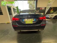 Usata Mercedes A200 Business 150 CV (110 kW) 2020 Blu Berlina
