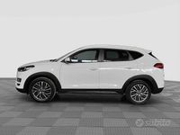 Usata Hyundai Tucson 136 CV (100 kW) 2020 Bianco SUV