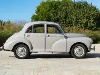 Usata Morris Minor 38 CV (27 kW) 1958 Grigio Berlina
