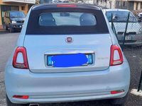 usata Fiat 500C cabrio ibrid