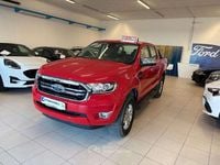 Usata Ford Ranger XLT 170 CV (125 kW) 2021 Rosso Pick-up