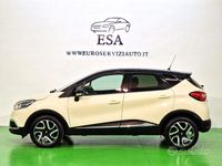 Usata Renault Captur Zen 90 CV (66 kW) 2016 Beige SUV