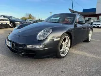 Usata Porsche 911 Carrera 320 CV (235 kW) 2004 Blu/azzurro Coupé