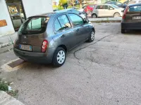 Usata Nissan Micra 80 CV (58 kW) 2005 Grigio Berlina