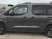 Usata Toyota Proace Verso Luxury 102 CV (75 kW) 2021 Grigio Station wagon