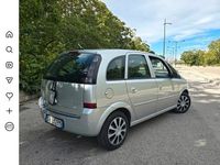 Usata Opel Meriva 75 CV (55 kW) 2007 Monovolume
