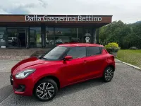 Gebraucht Suzuki Swift 83 PS (61 kW) 2022 Rot Kleinwagen