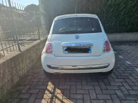 Usata Fiat 500 69 CV (50 kW) 2008 Utilitaria