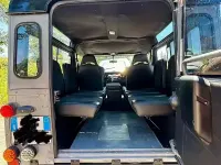 Usata Land Rover Defender 68 CV (50 kW) 1996 SUV