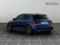 Nuova Audi A1 Sportback S-Line 116 CV (85 kW) 2025 Nero Utilitaria