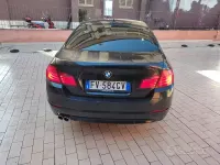 Usata BMW 520 184 CV (135 kW) 2013 Nero Berlina