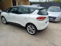 Usata Renault Scénic IV Intens 110 CV (80 kW) 2019 Bianco Monovolume