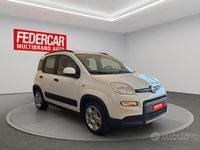 Usata Fiat Panda City Life 69 CV (50 kW) 2022 Bianco Utilitaria