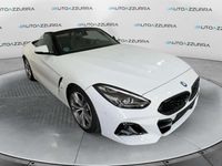 Usata BMW Z4 M Sport 197 CV (144 kW) 2025 Alpin white Cabrio