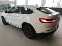 Usata BMW X4 xLine 190 CV (139 kW) 2021 Mineral white pearl SUV