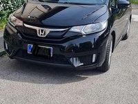 Usata Honda Jazz Trend 102 CV (75 kW) 2016 Nero Utilitaria