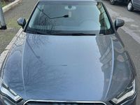 Usata Audi A3 150 CV (110 kW) 2015 Grigio Berlina