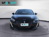 Usata Peugeot 208 Active 75 CV (55 kW) 2023 Nero Utilitaria