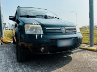 Usata Fiat Panda 60 CV (44 kW) 2007 Utilitaria