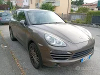 Usata Porsche Cayenne 245 CV (180 kW) 2012 Marrone SUV