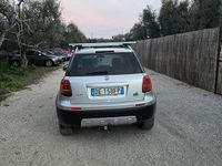 Usata Fiat Sedici 2006 Grigio SUV