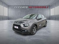 Usata Citroën C3 PureTech 83 CV (61 kW) 2024 Grigio Utilitaria