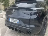 Usata Alfa Romeo Stelvio Business 190 CV (139 kW) 2017 SUV