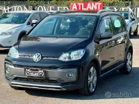 Usata VW up! 75 CV (55 kW) 2018 Nero Utilitaria