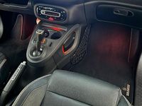 Usata Smart ForFour Brabus Xclusive 109 CV (80 kW) 2018 Grigio Utilitaria