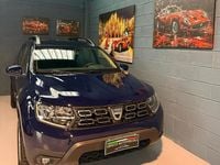Usata Dacia Duster 90 CV (66 kW) 2018 Blu SUV