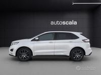 Usata Ford Edge Sport 210 CV (154 kW) 2017 Bianco(met.) SUV