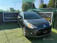 Usata Citroën C3 Exclusive 70 CV (51 kW) 2010 Grigio Berlina