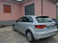 Usata Audi A3 Attraction 105 CV (77 kW) 2014 Berlina