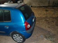 Usata Renault Clio II 65 CV (47 kW) 2005 Blu Utilitaria