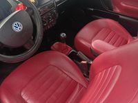 Usata VW New Beetle 2001 Grigio Utilitaria