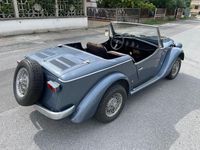 Usata Fiat 850 50 CV (36 kW) 1968 Grigio Cabrio