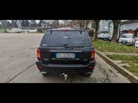 usata Jeep Grand Cherokee wj crd