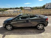 Begagnad VW Golf Cabriolet 105 HK (77 kW) 2013 Cab